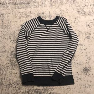 Lululemon 4 reversible crew neck - grey and white